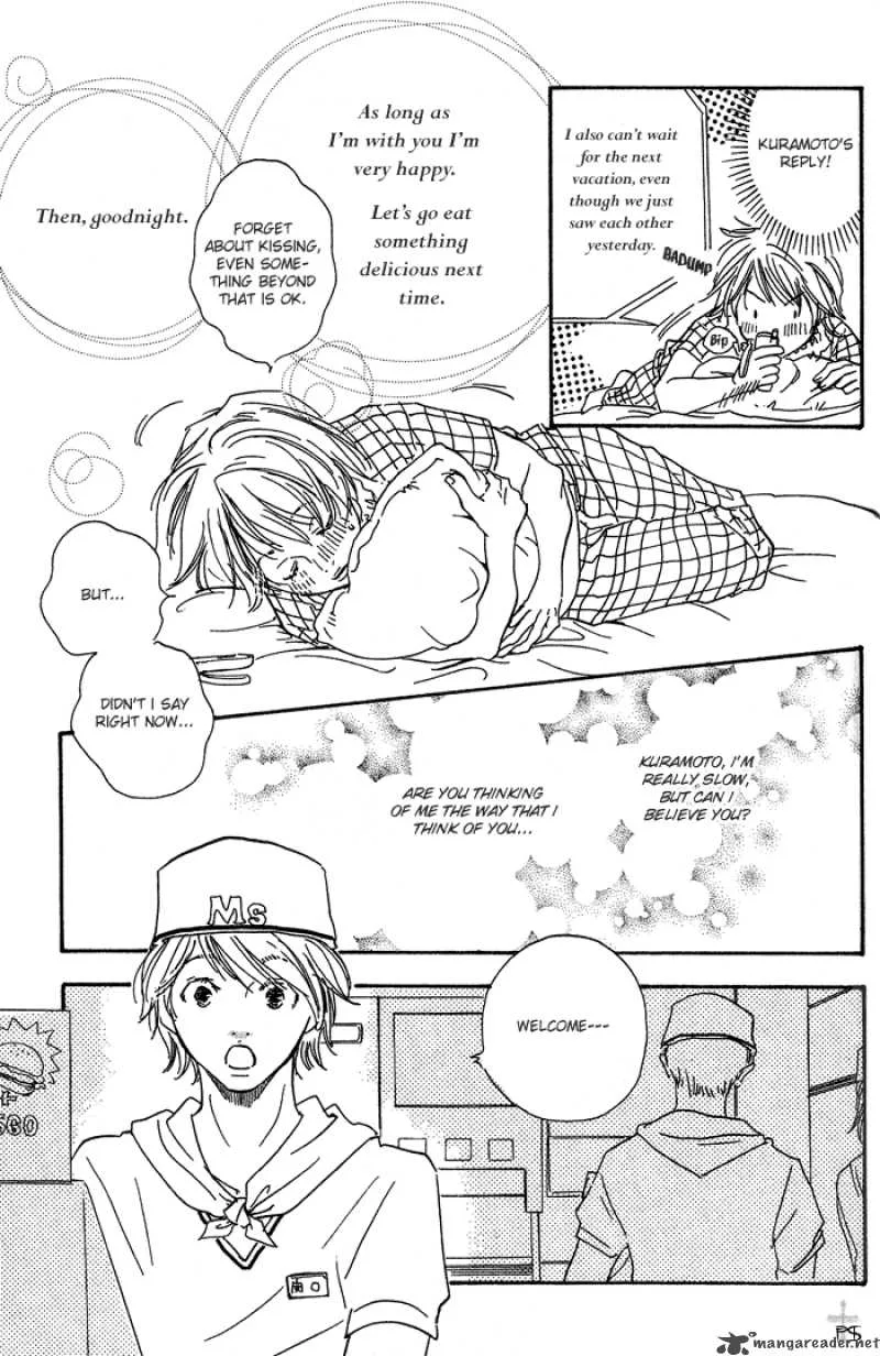 Migite ni Juu Hidarite ni Ai Chapter 5 page 18