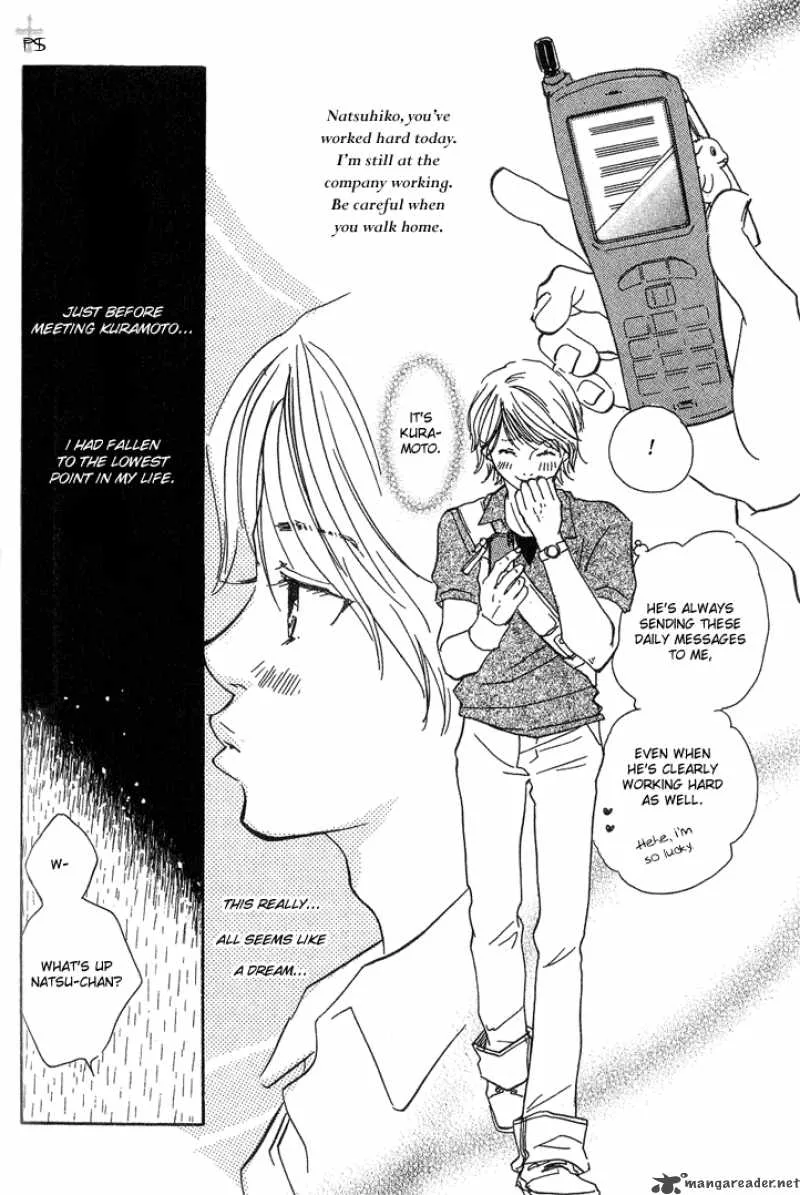 Migite ni Juu Hidarite ni Ai Chapter 5 page 13