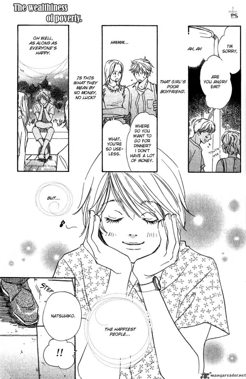 Migite ni Juu Hidarite ni Ai Chapter 5 page 8
