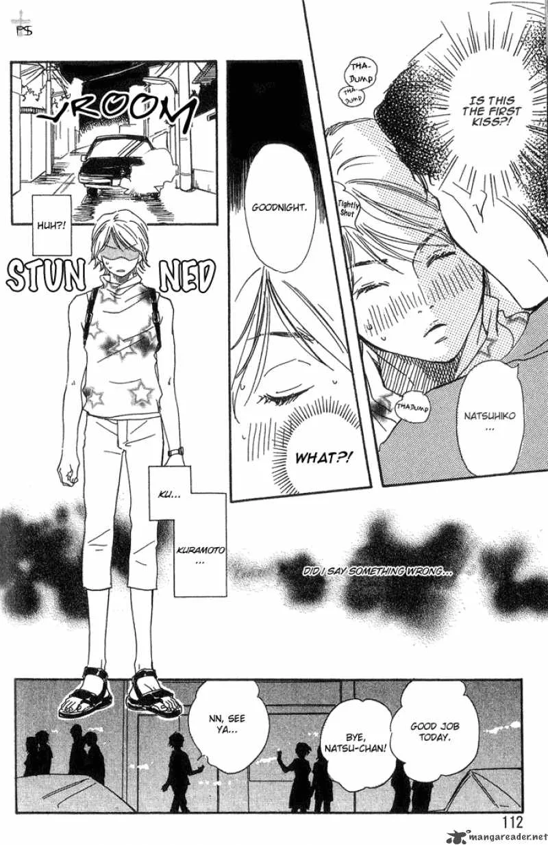 Migite ni Juu Hidarite ni Ai Chapter 5 page 25