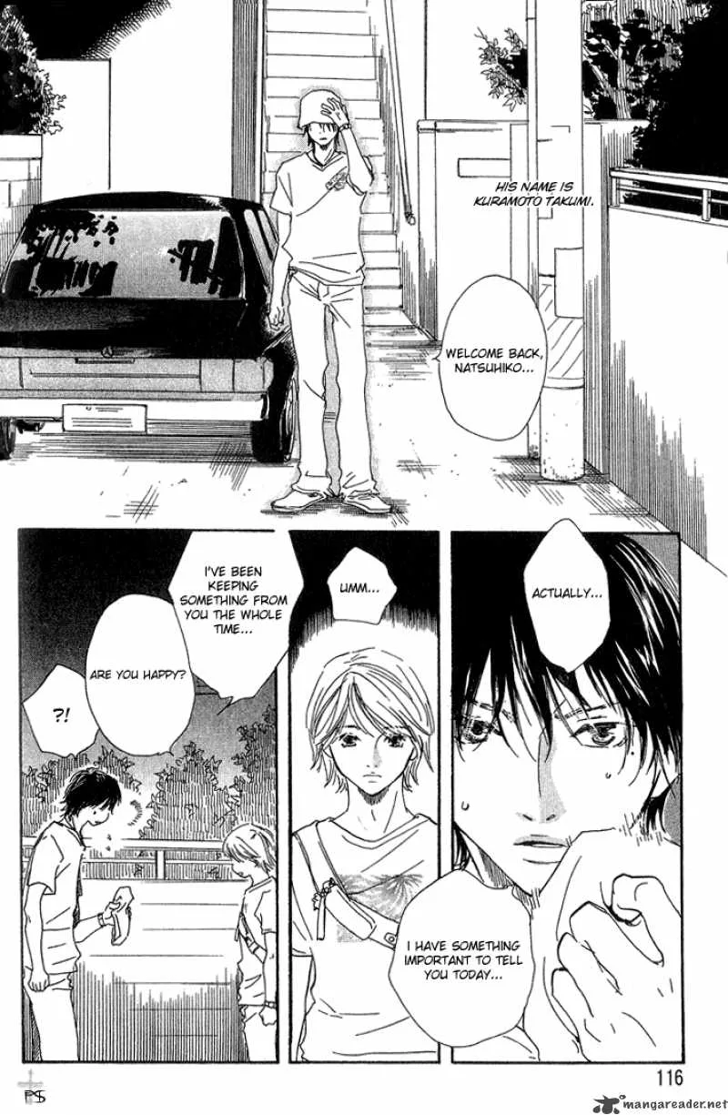 Migite ni Juu Hidarite ni Ai Chapter 5 page 29