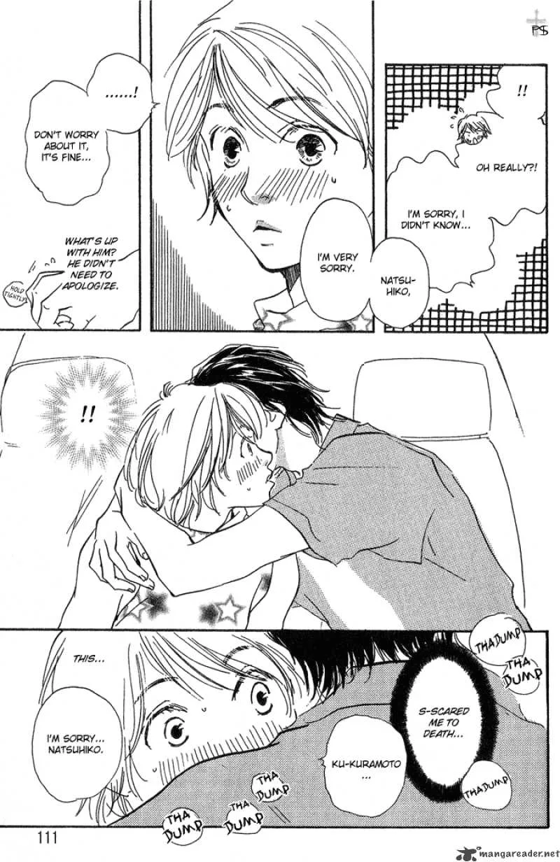 Migite ni Juu Hidarite ni Ai Chapter 5 page 24
