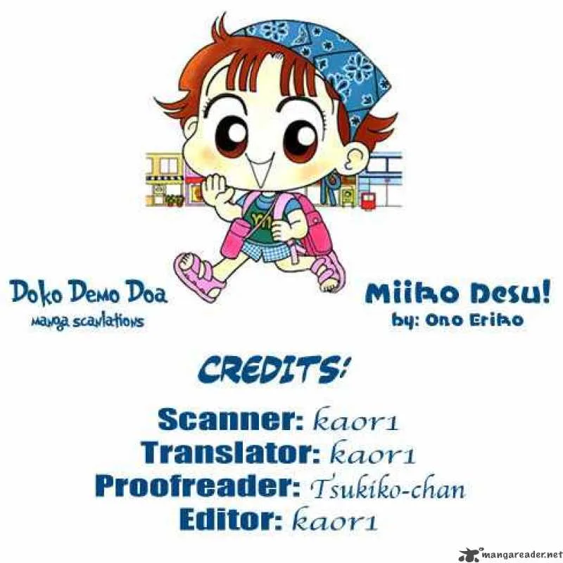 Miiko Desu Chapter 10 page 19
