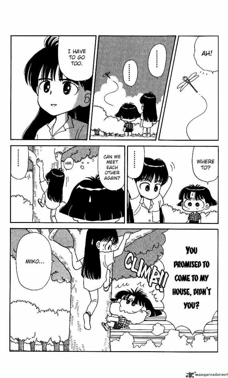 Miiko Desu Chapter 10 page 12