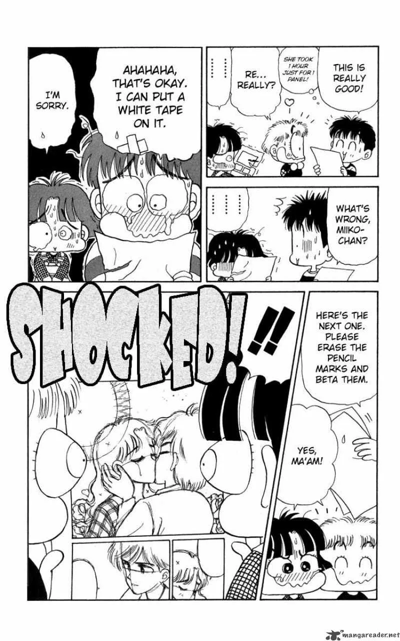 Miiko Desu Chapter 12 page 10