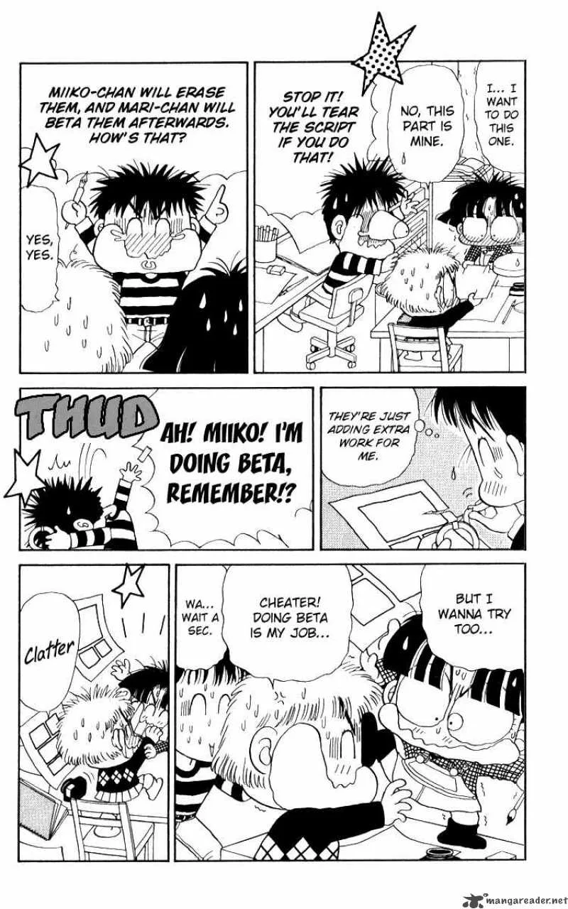 Miiko Desu Chapter 12 page 11