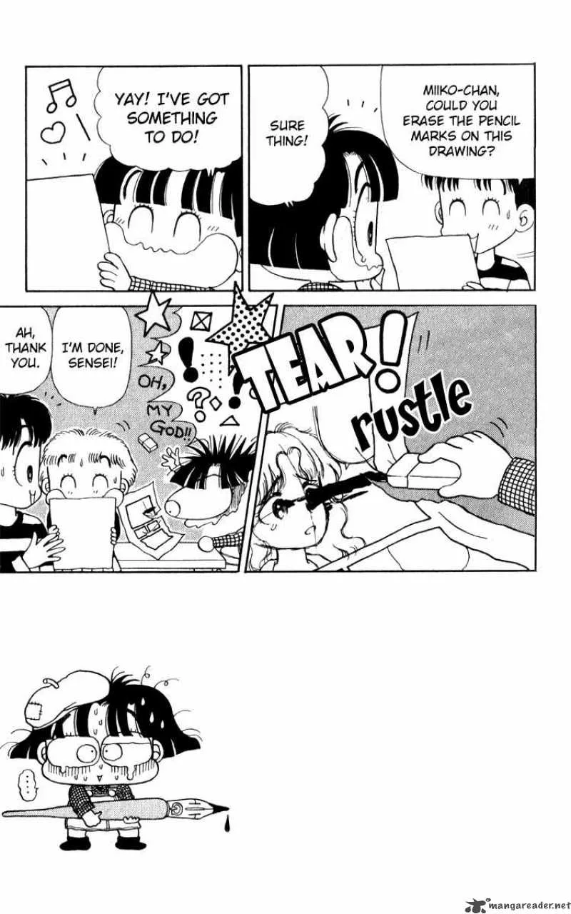 Miiko Desu Chapter 12 page 9