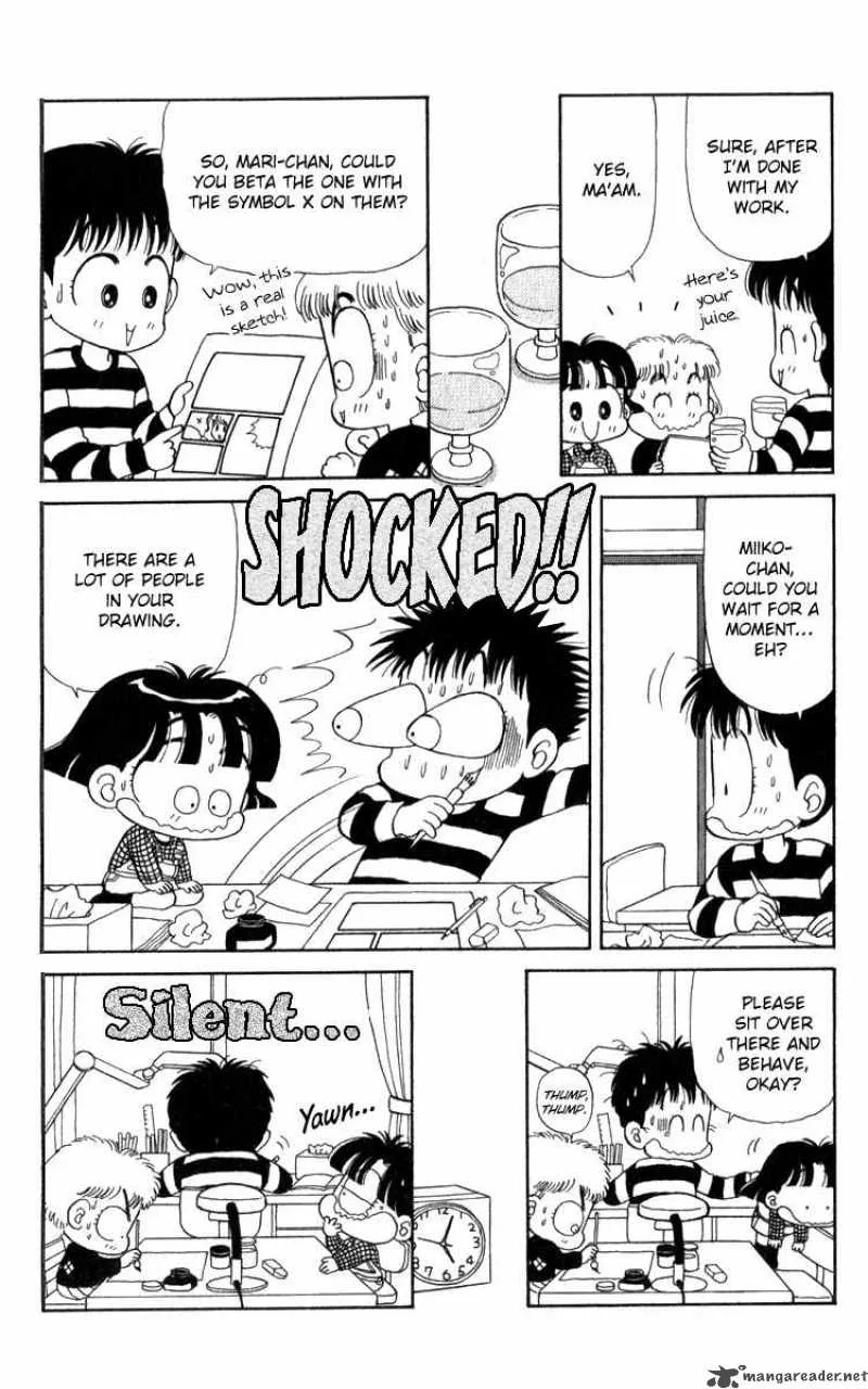 Miiko Desu Chapter 12 page 8
