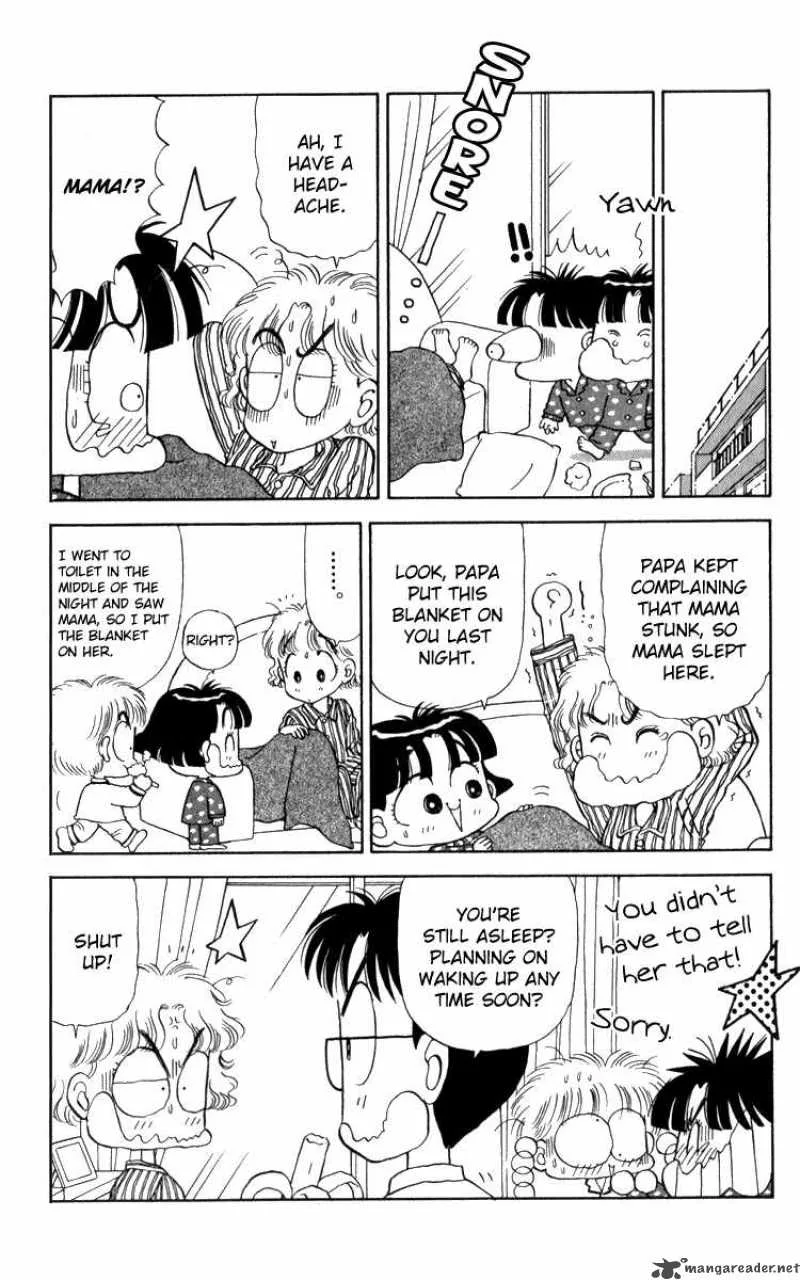 Miiko Desu Chapter 13 page 9