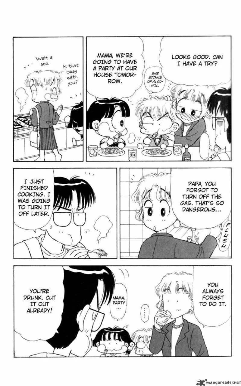 Miiko Desu Chapter 13 page 4