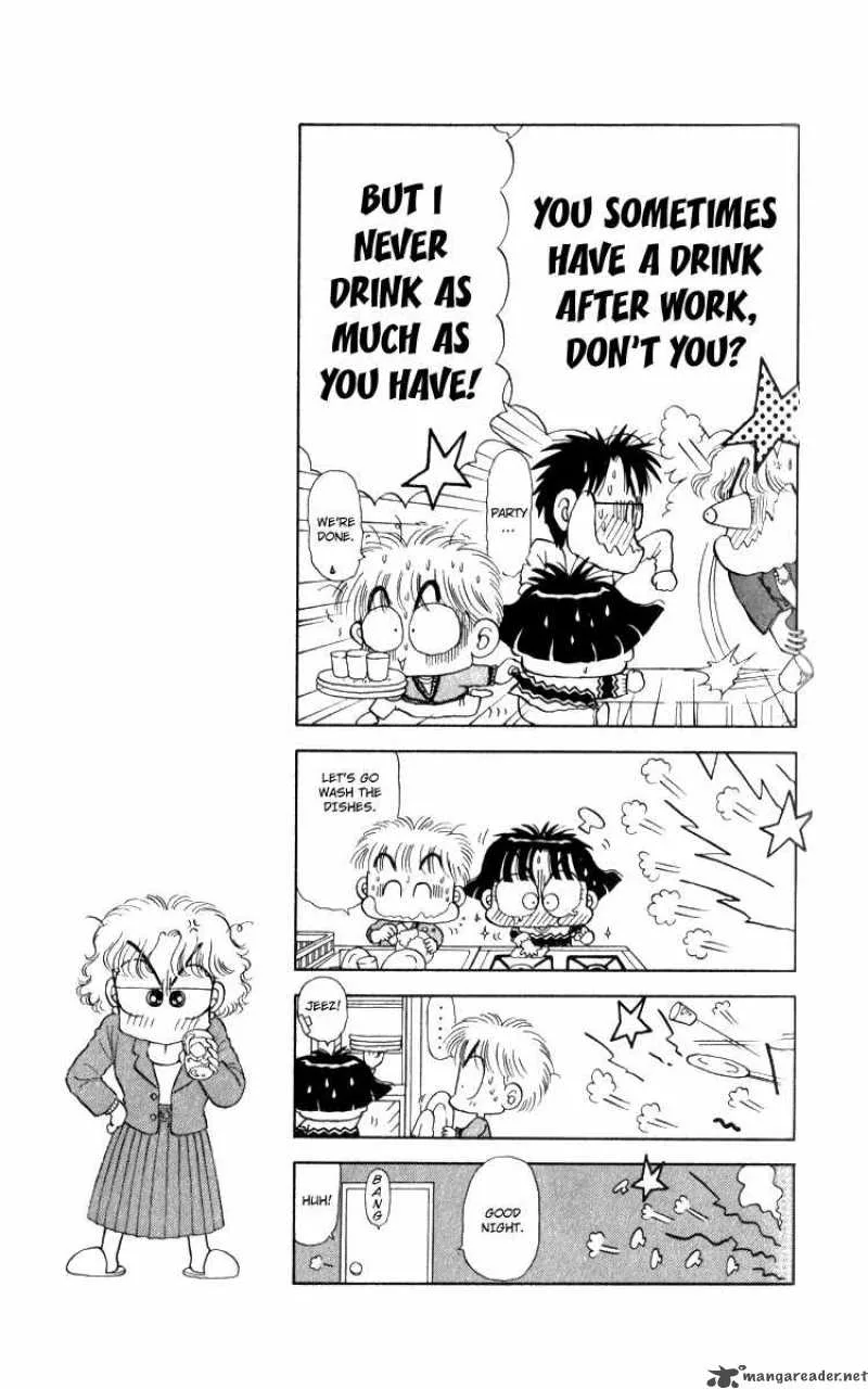 Miiko Desu Chapter 13 page 6