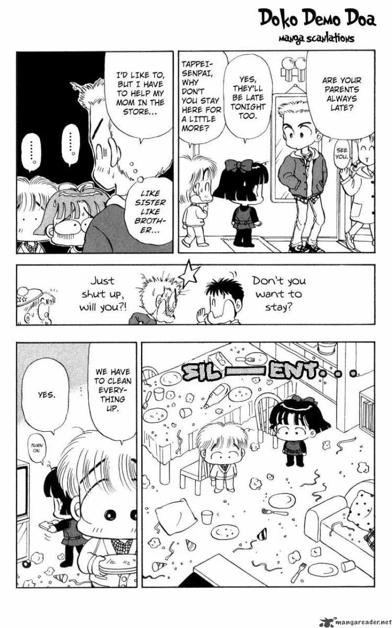 Miiko Desu Chapter 13 page 13