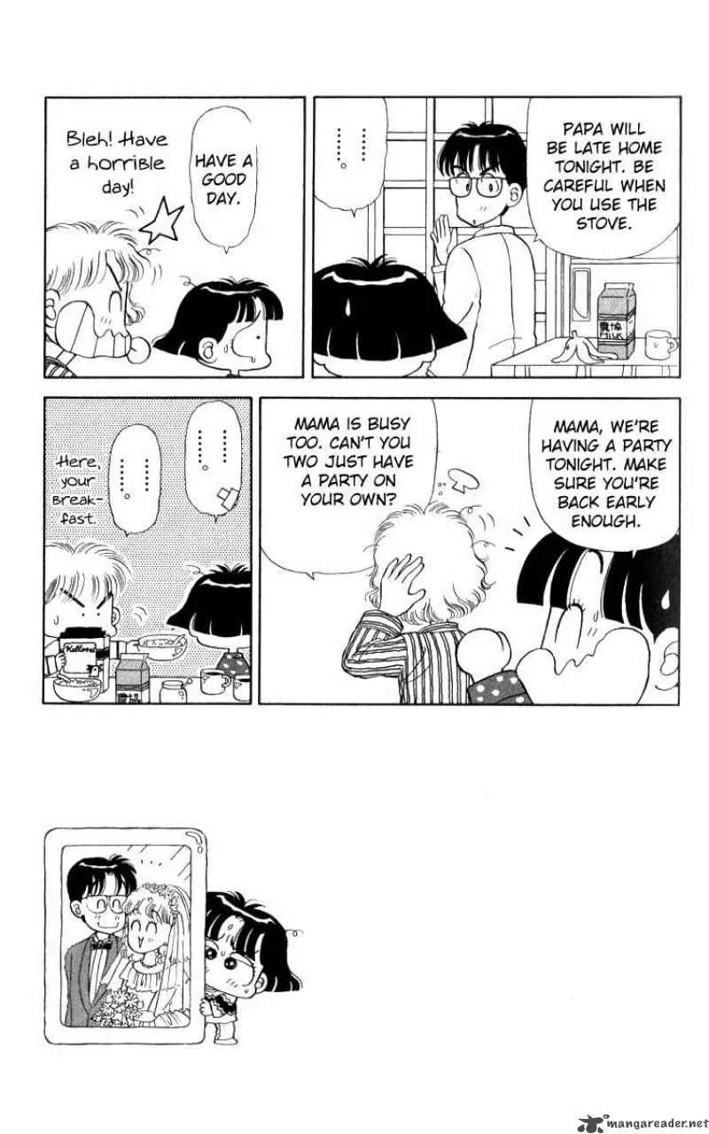 Miiko Desu Chapter 13 page 10