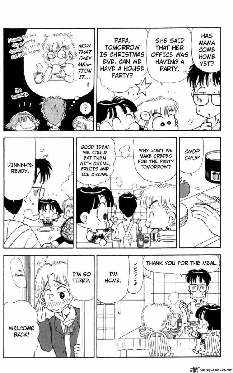 Miiko Desu Chapter 13 page 3