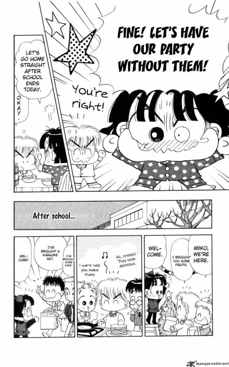 Miiko Desu Chapter 13 page 11