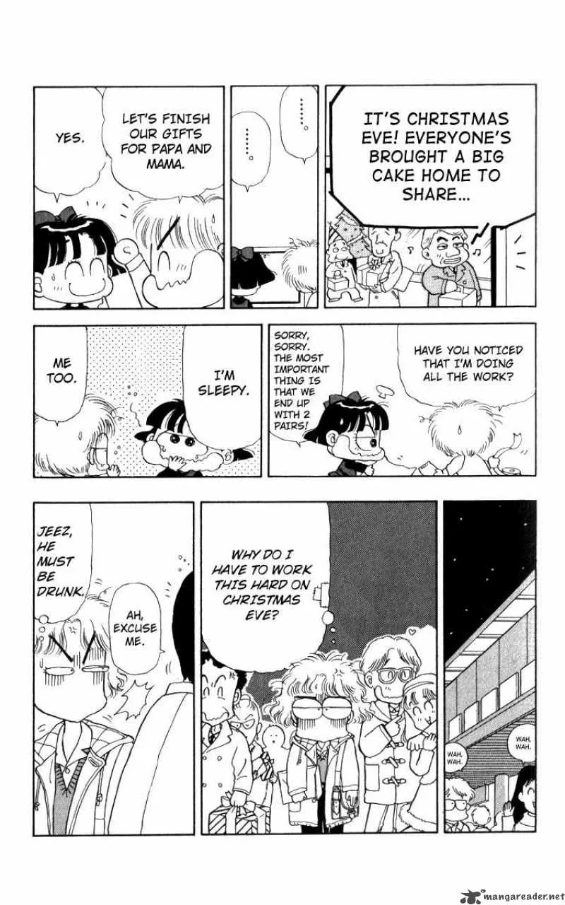Miiko Desu Chapter 13 page 14