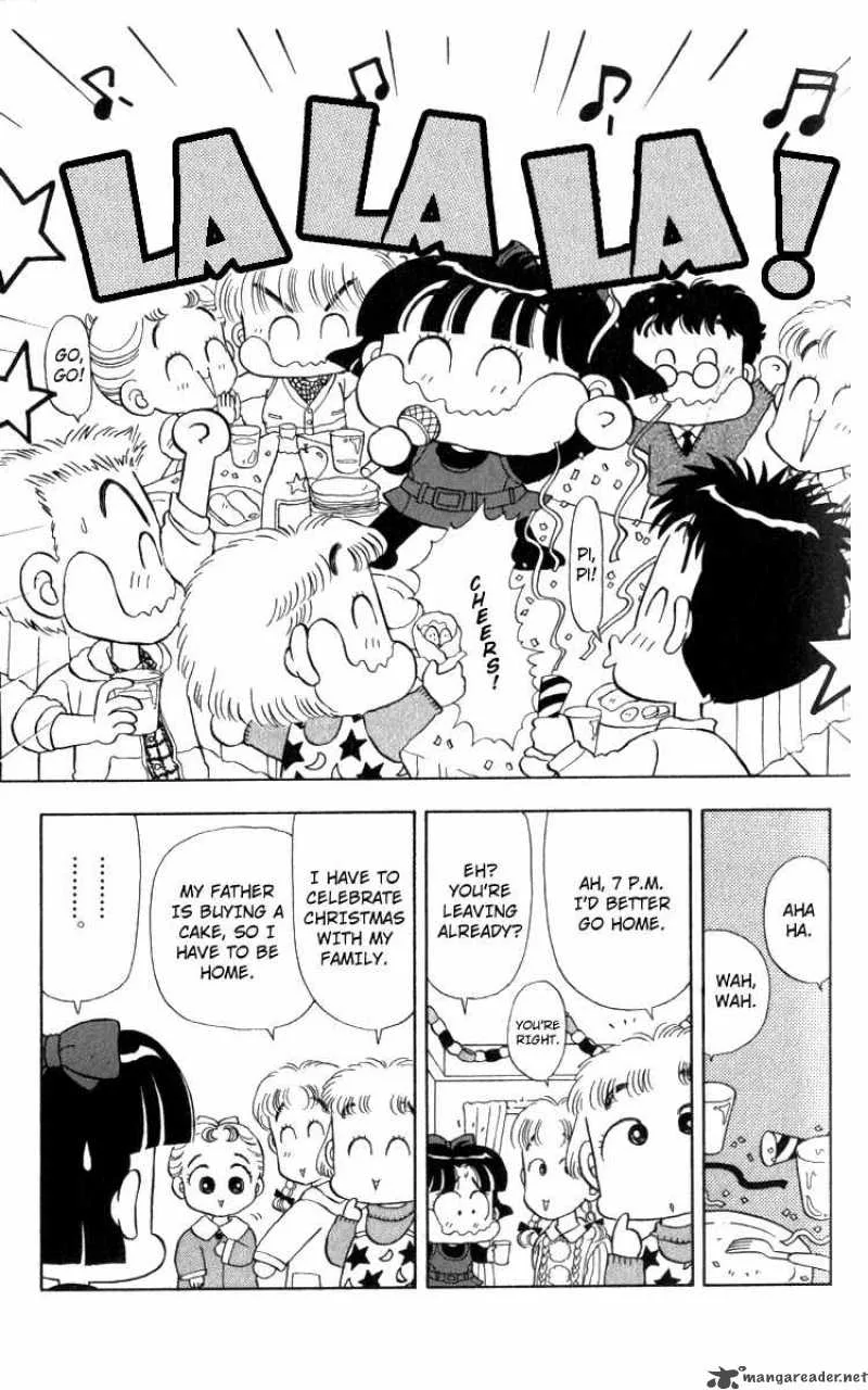 Miiko Desu Chapter 13 page 12