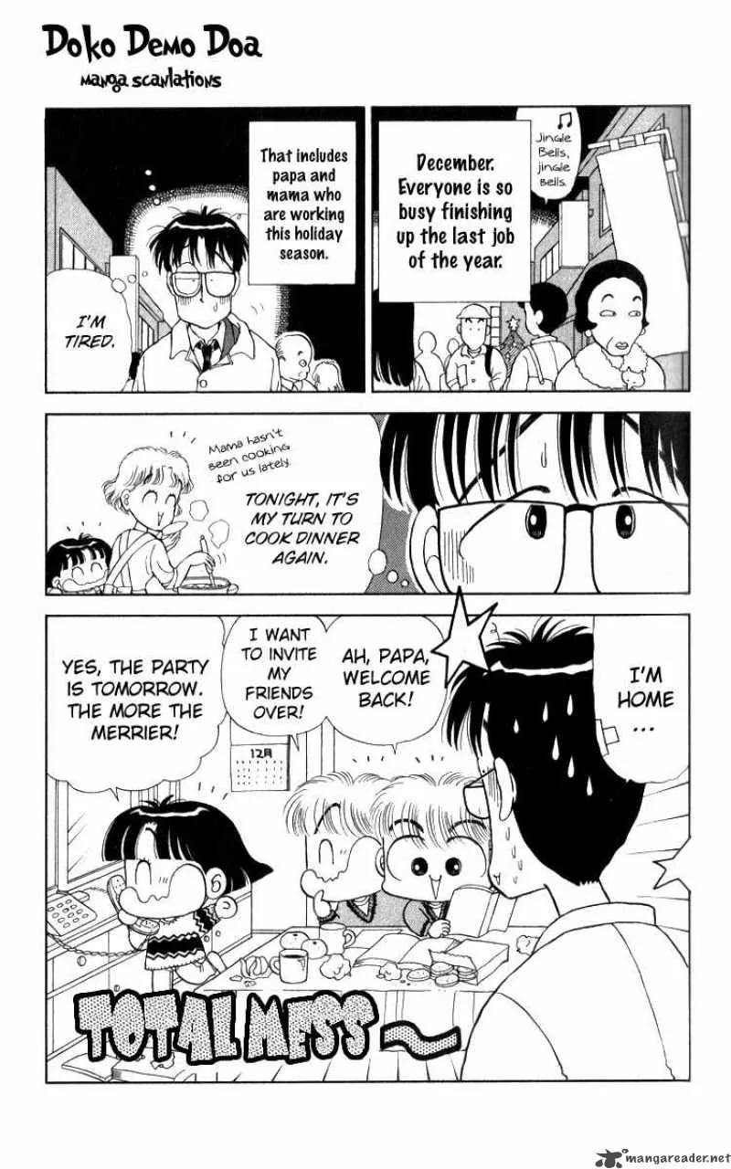 Miiko Desu Chapter 13 page 2