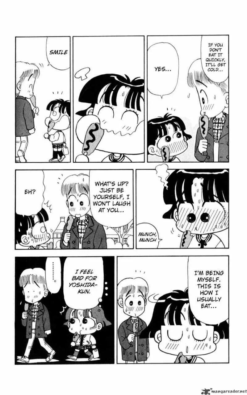 Miiko Desu Chapter 14 page 8