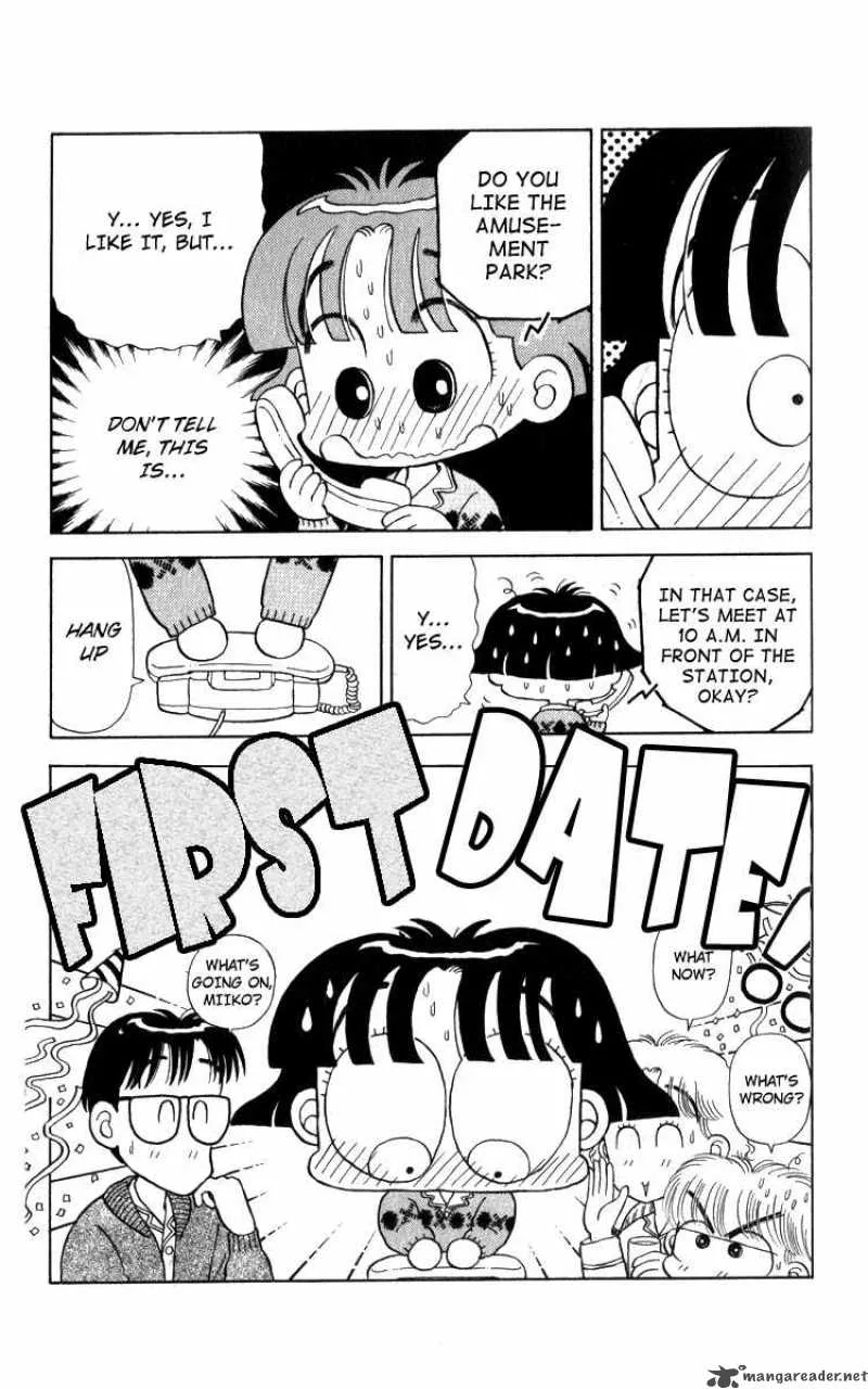 Miiko Desu Chapter 14 page 3