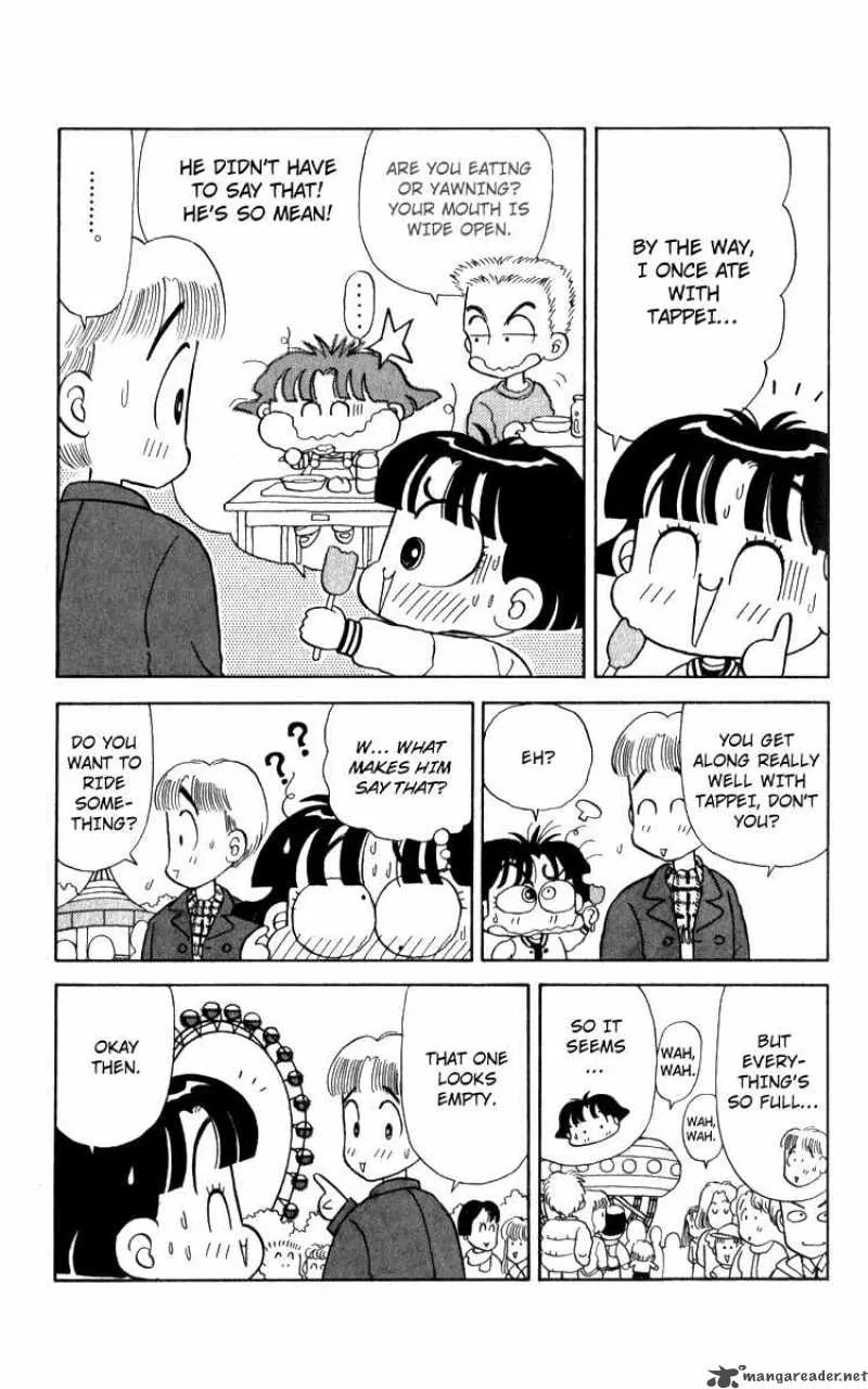Miiko Desu Chapter 14 page 9
