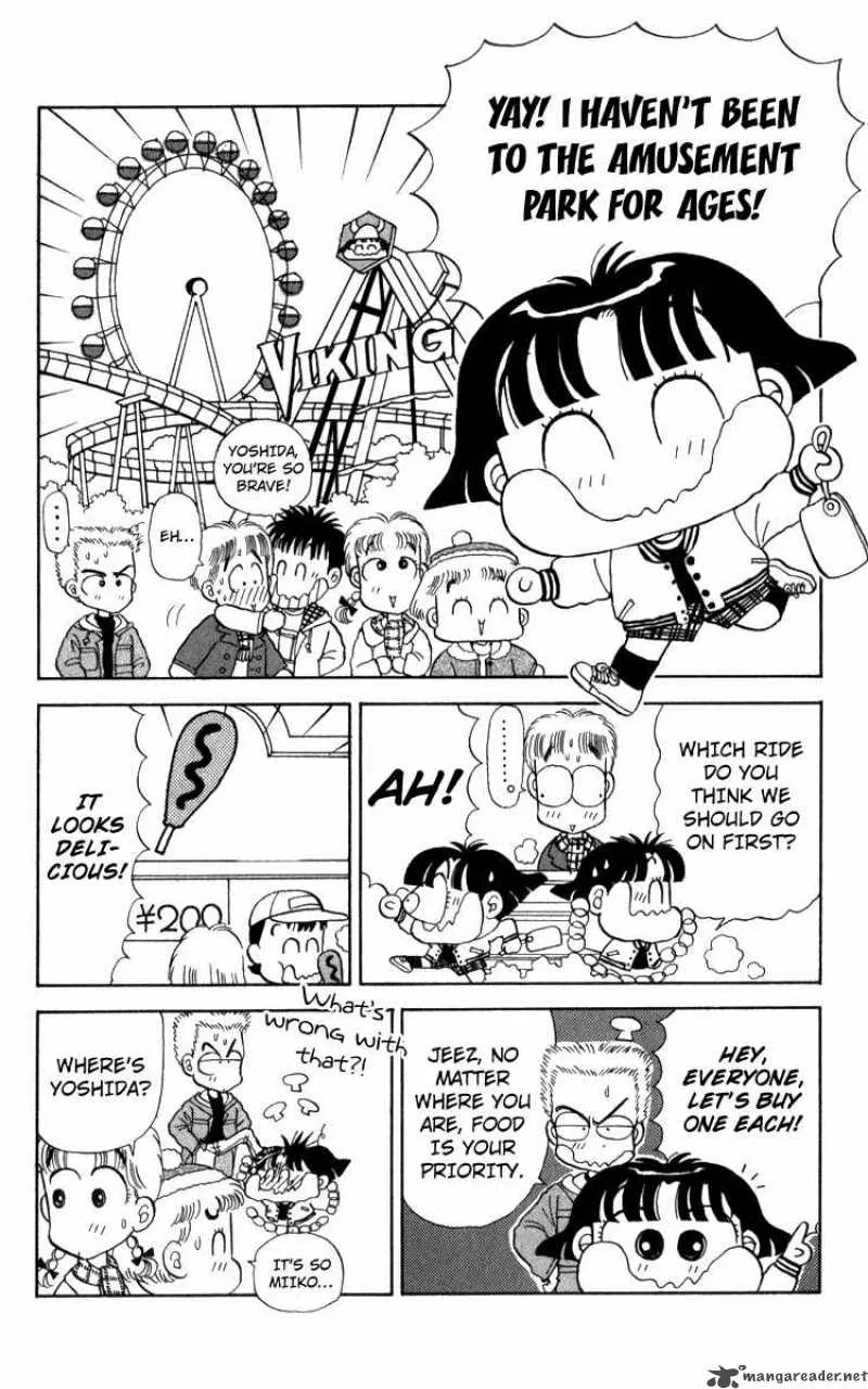 Miiko Desu Chapter 14 page 6