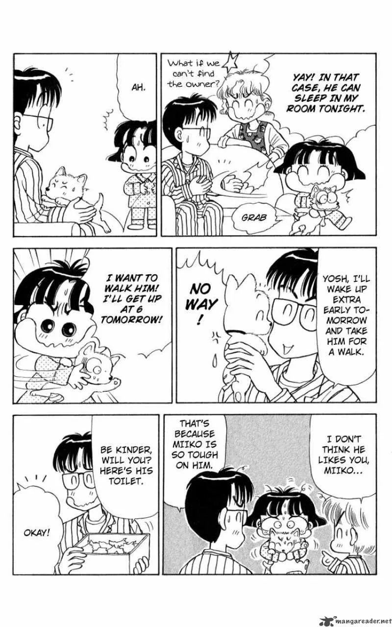 Miiko Desu Chapter 15 page 8