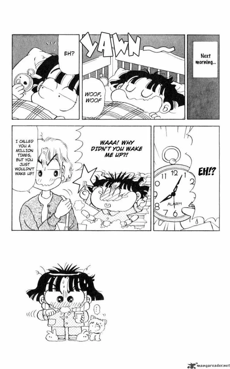 Miiko Desu Chapter 15 page 9