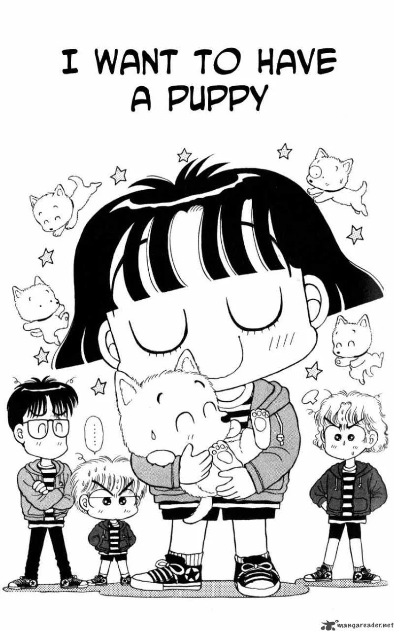 Miiko Desu Chapter 15 page 1