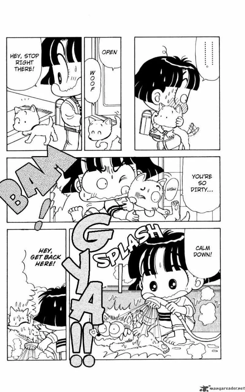 Miiko Desu Chapter 15 page 4