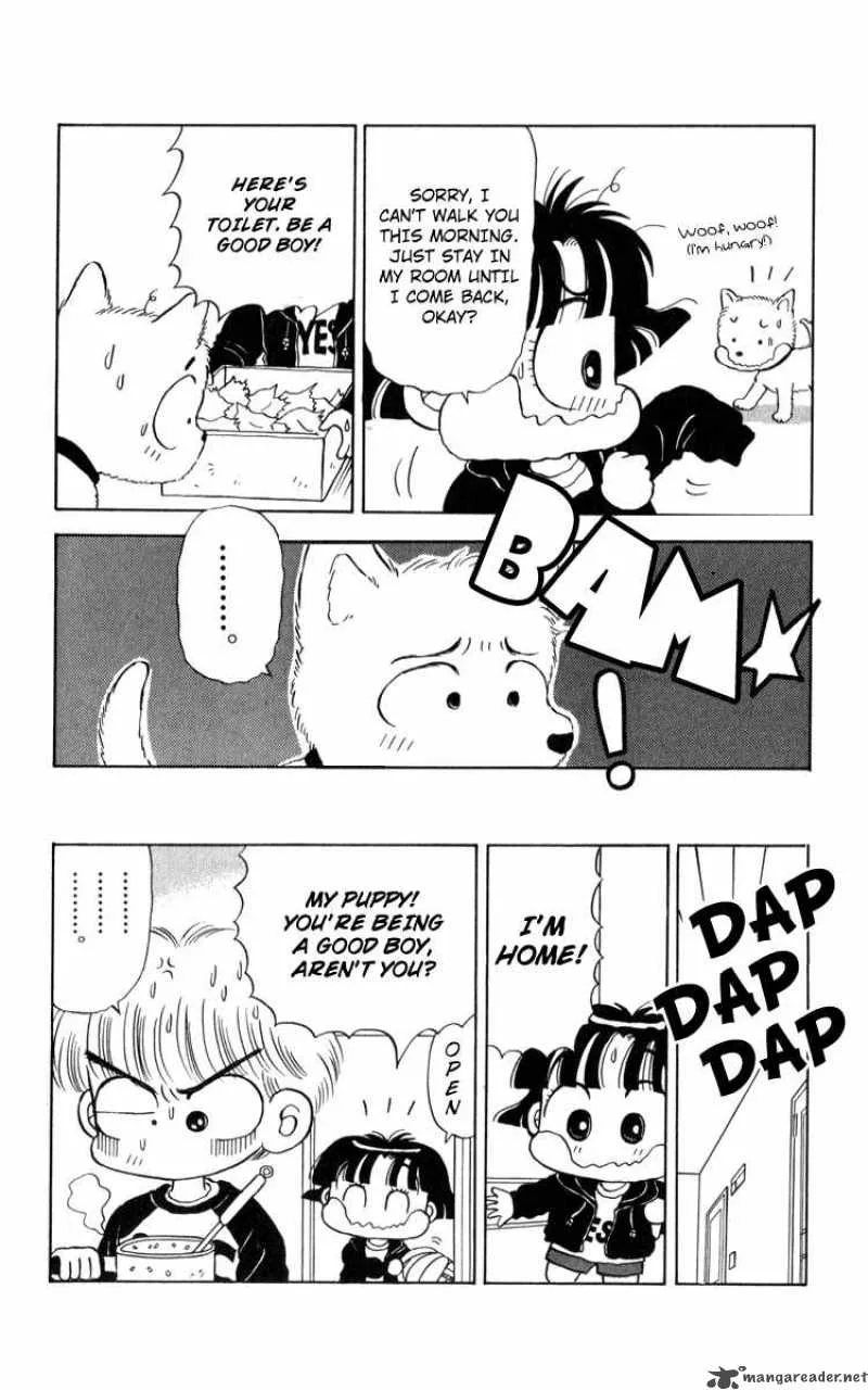 Miiko Desu Chapter 15 page 10