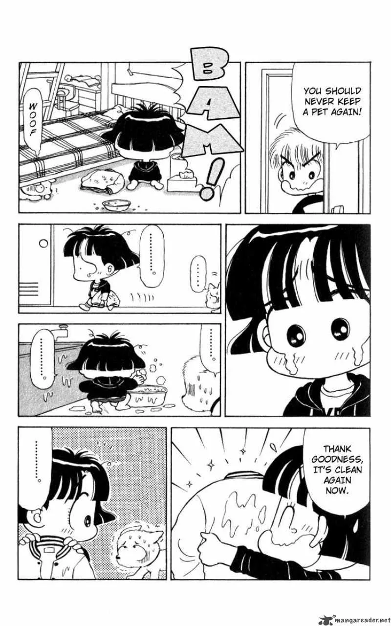 Miiko Desu Chapter 15 page 13