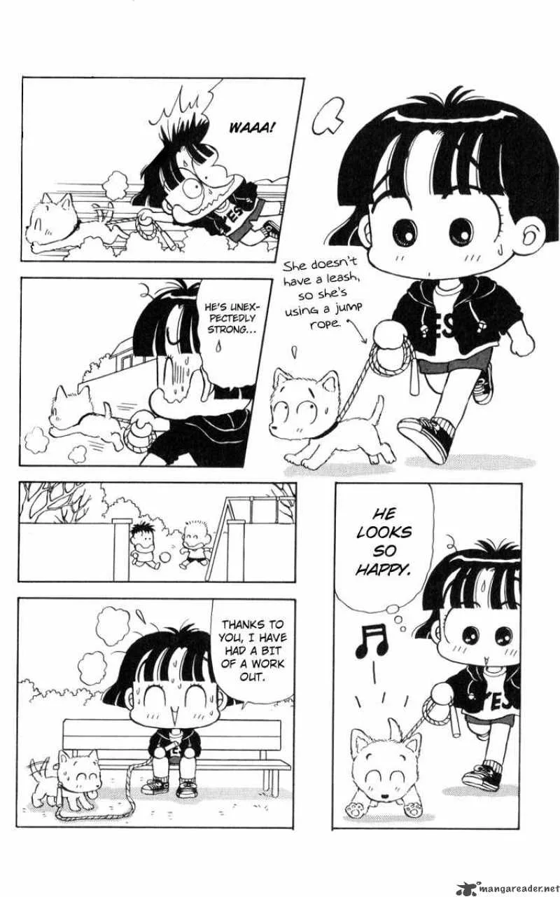 Miiko Desu Chapter 15 page 14