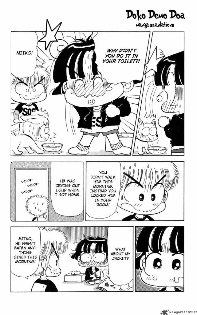 Miiko Desu Chapter 15 page 12