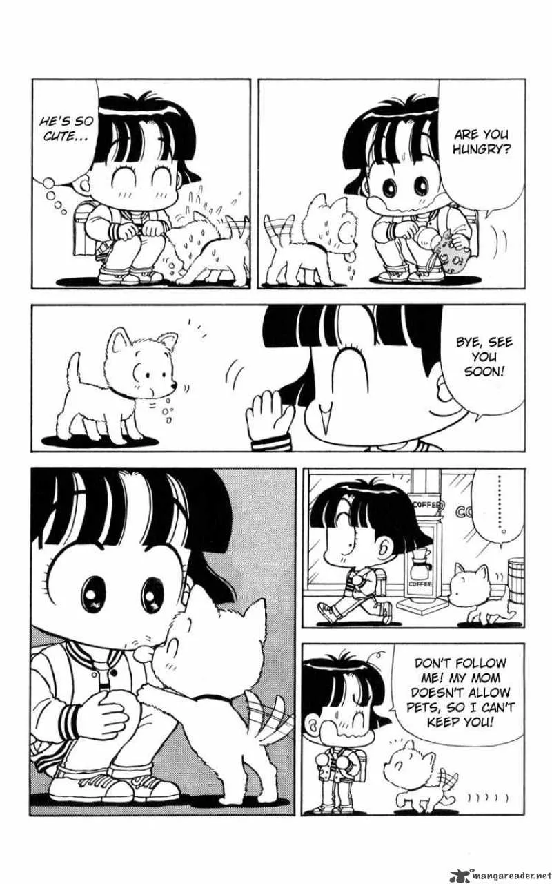 Miiko Desu Chapter 15 page 3