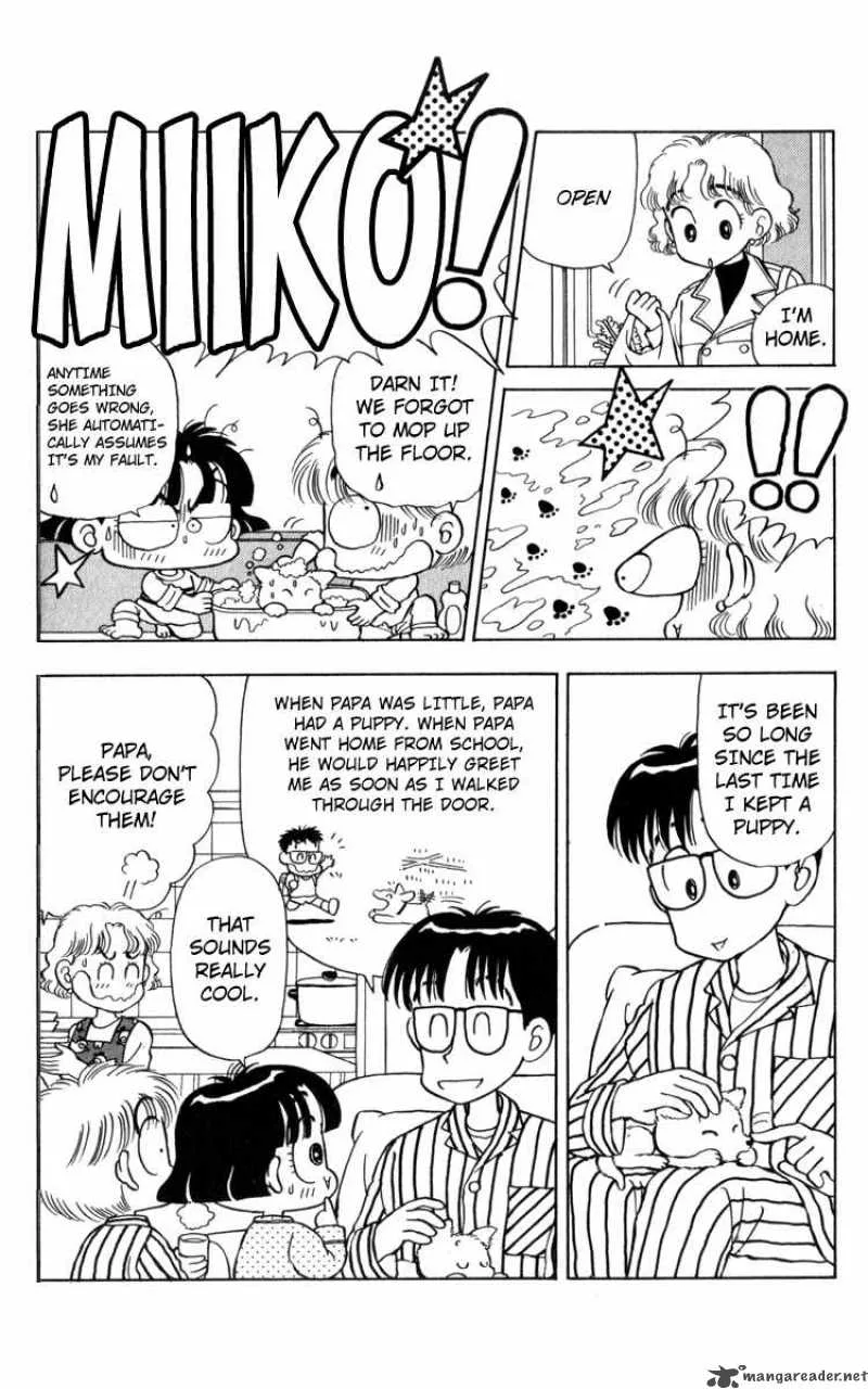 Miiko Desu Chapter 15 page 6