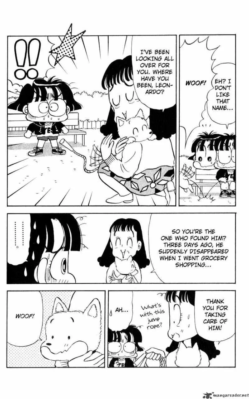 Miiko Desu Chapter 15 page 16