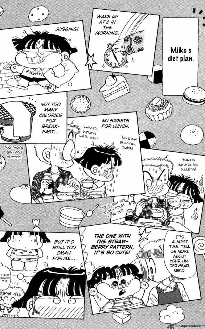 Miiko Desu Chapter 16 page 12