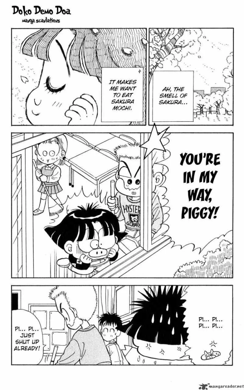 Miiko Desu Chapter 16 page 2