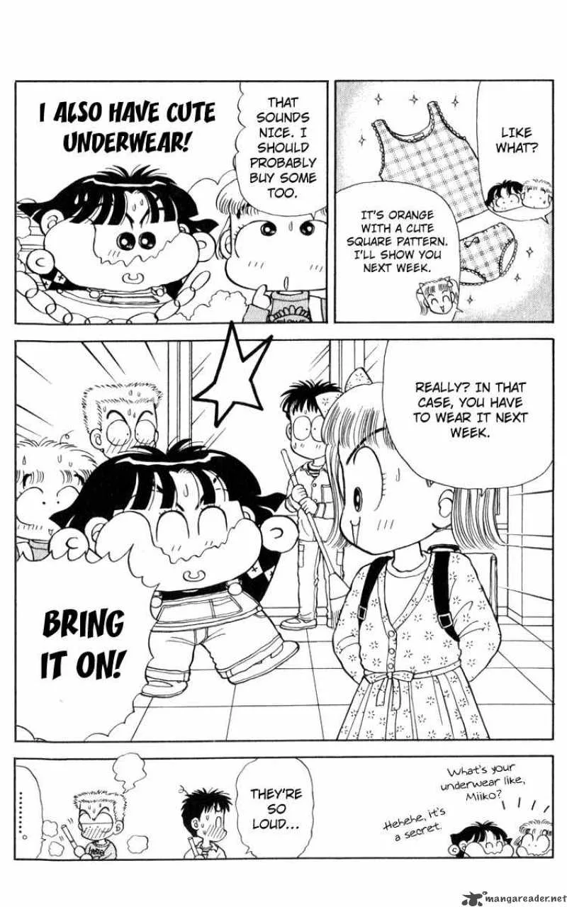 Miiko Desu Chapter 16 page 4
