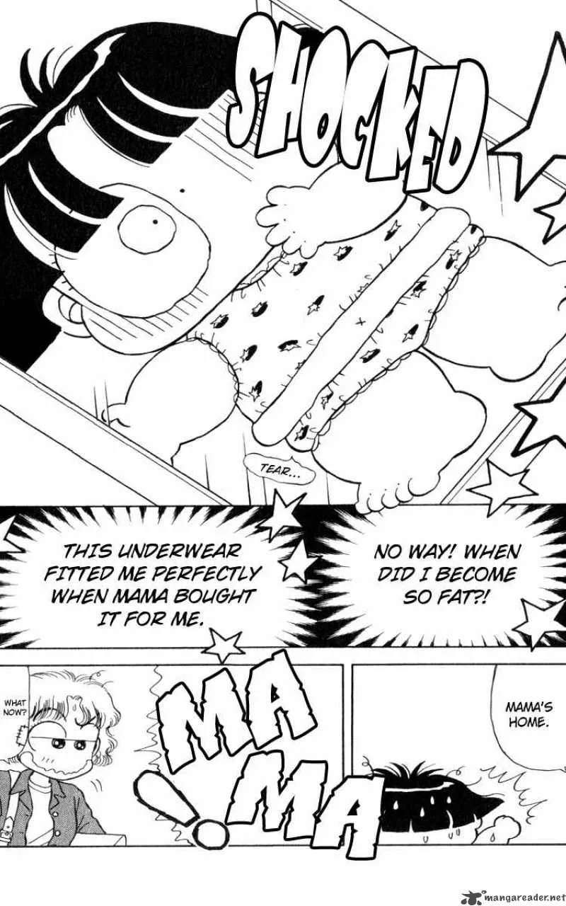 Miiko Desu Chapter 16 page 6