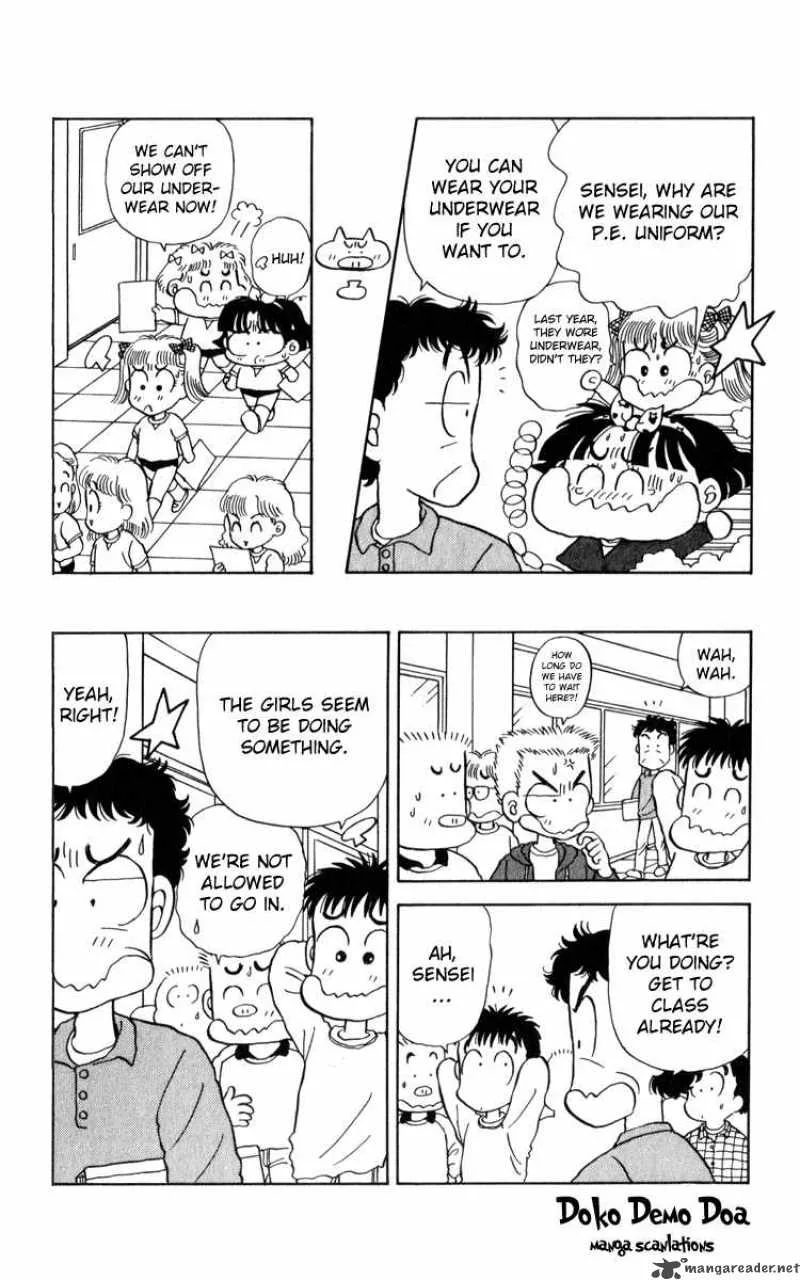 Miiko Desu Chapter 16 page 16