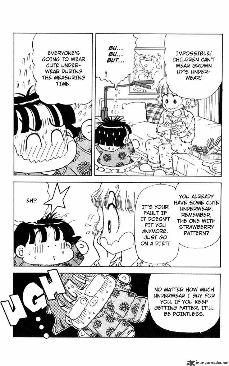 Miiko Desu Chapter 16 page 10
