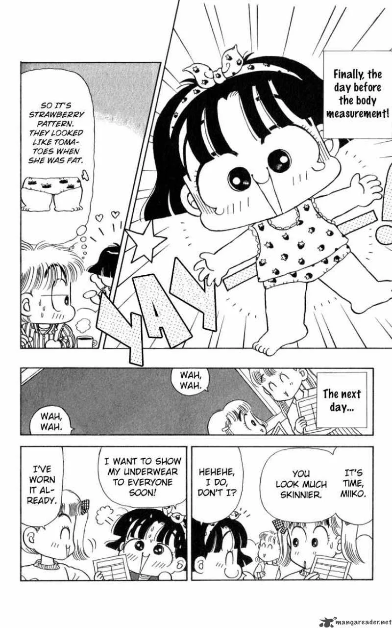 Miiko Desu Chapter 16 page 14