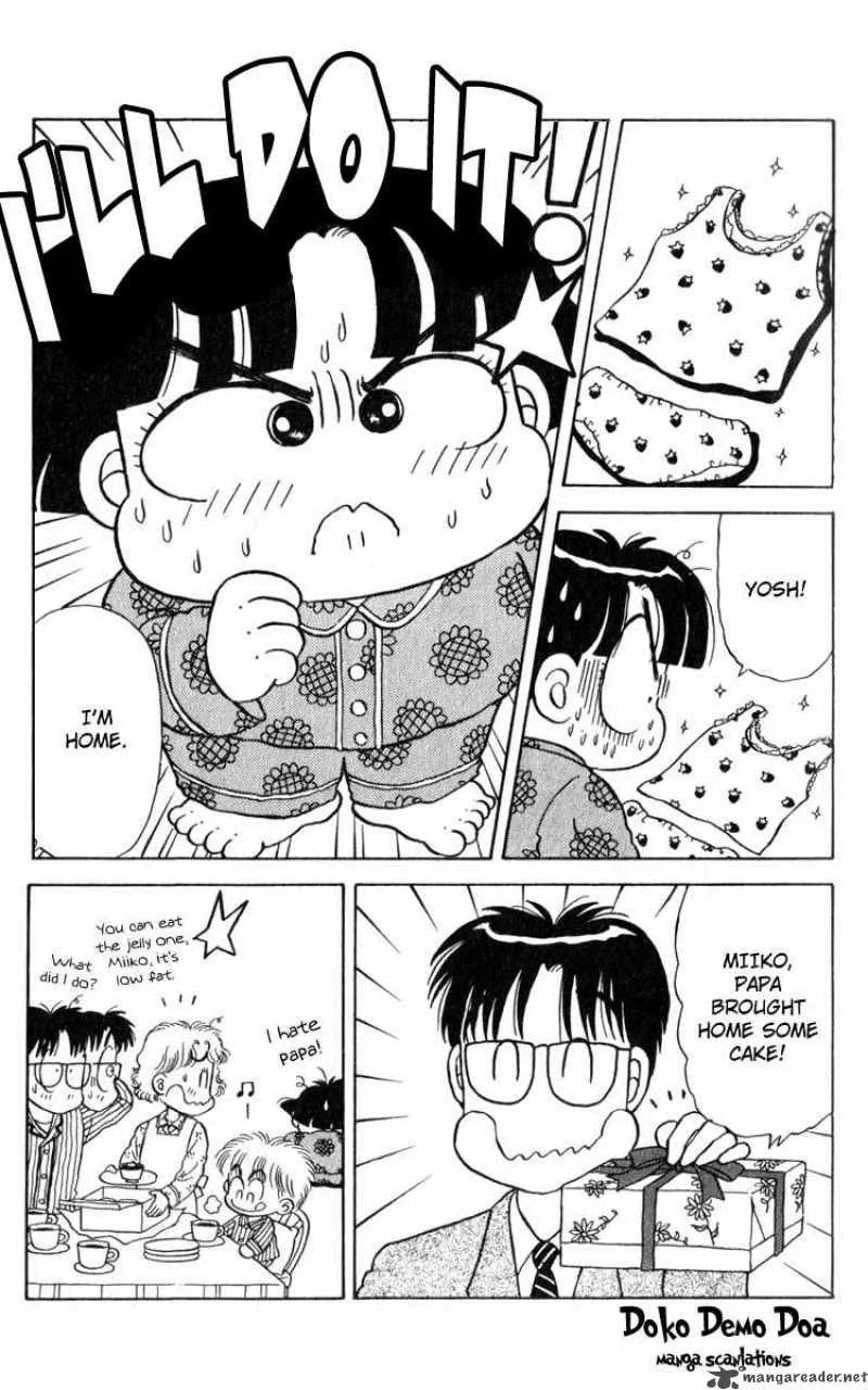 Miiko Desu Chapter 16 page 11