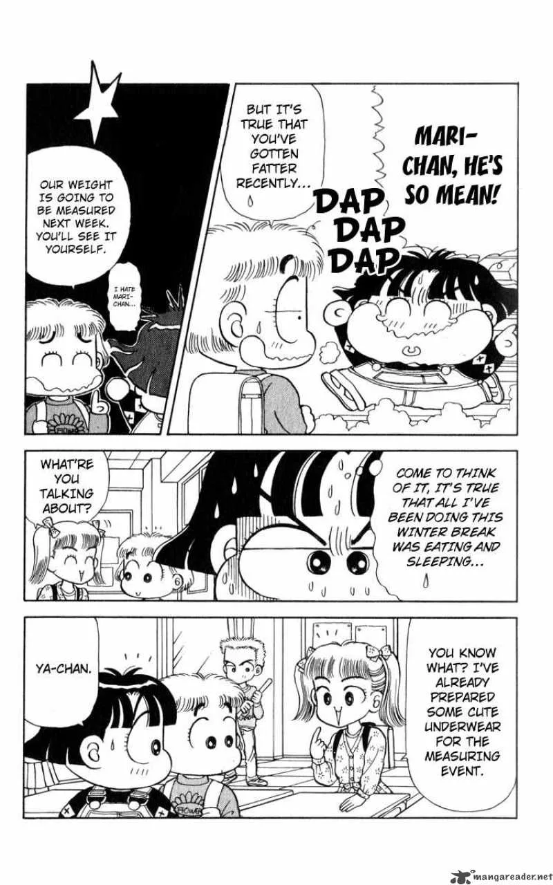 Miiko Desu Chapter 16 page 3