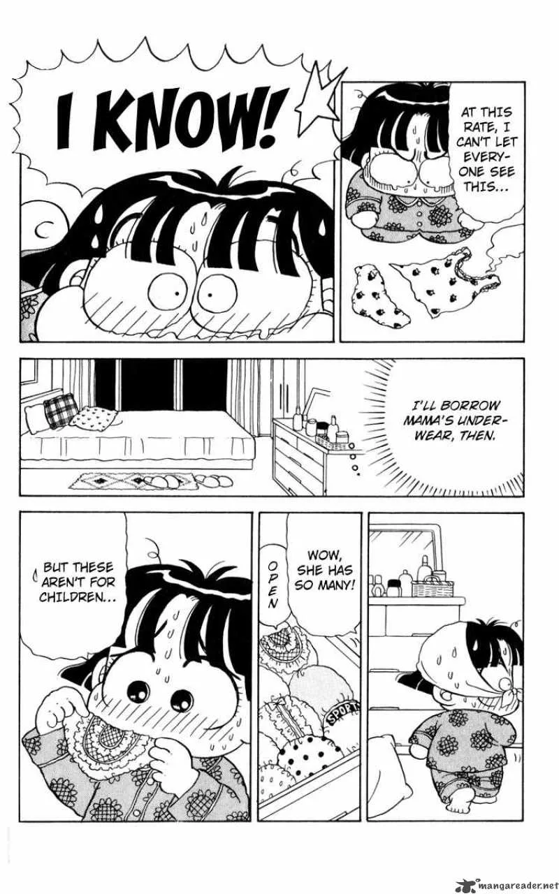 Miiko Desu Chapter 16 page 8