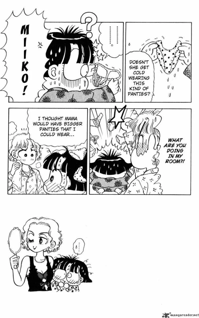 Miiko Desu Chapter 16 page 9
