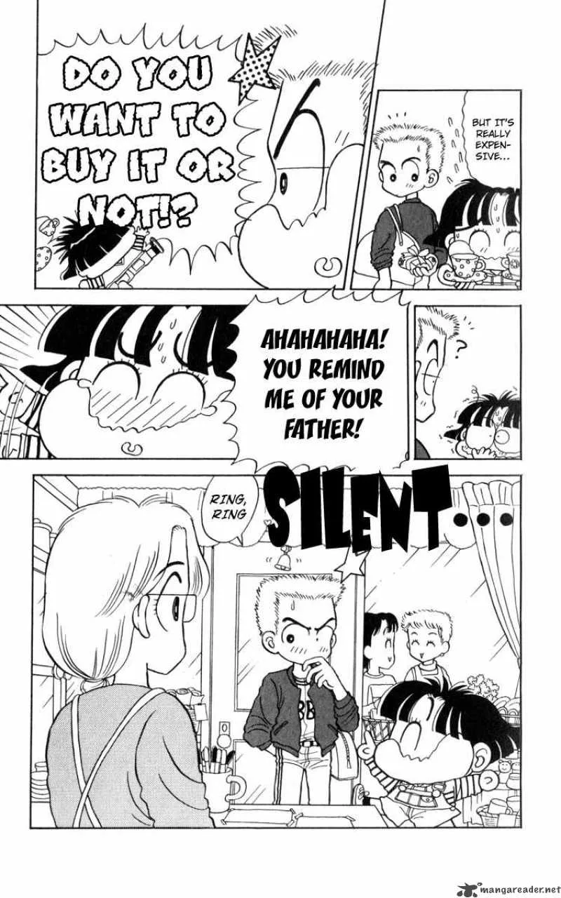 Miiko Desu Chapter 17 page 9