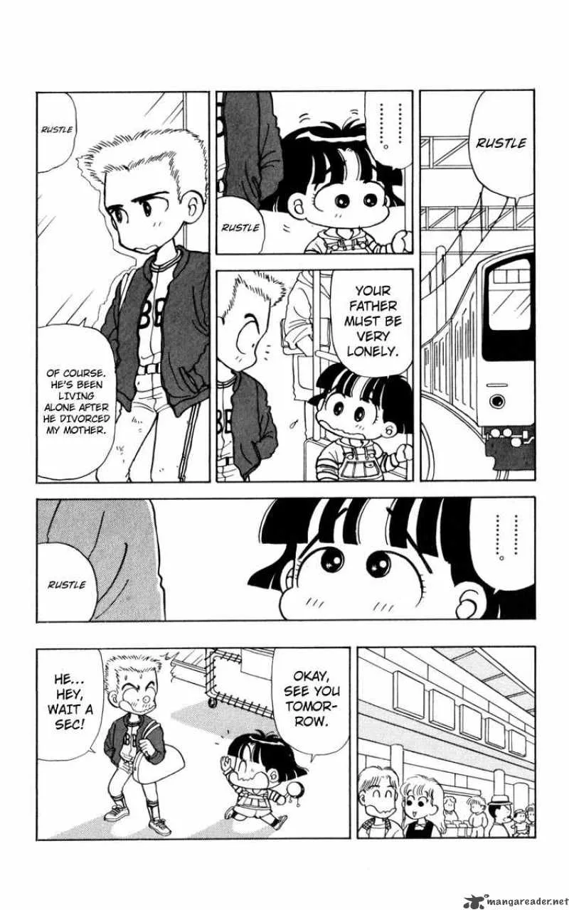 Miiko Desu Chapter 17 page 6